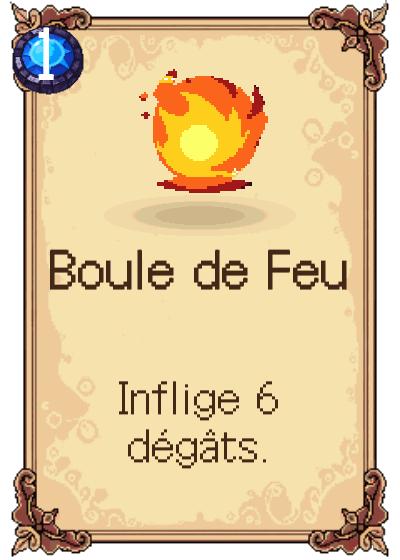 Boule de Feu