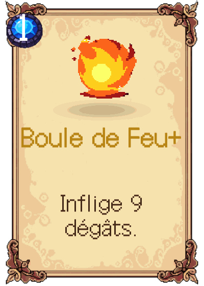 Boule de Feu+