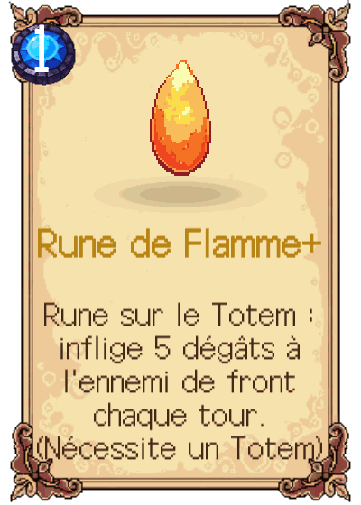 Rune de Flamme+