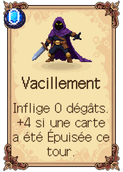 Vacillement