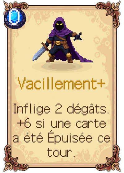 Vacillement+