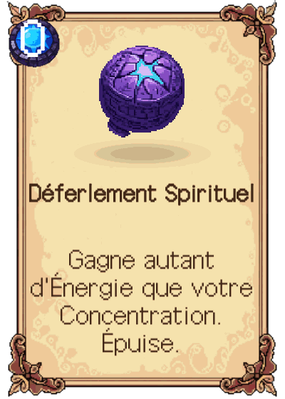 Déferlement Spirituel