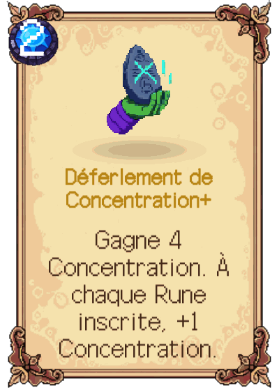 Déferlement de Concentration+