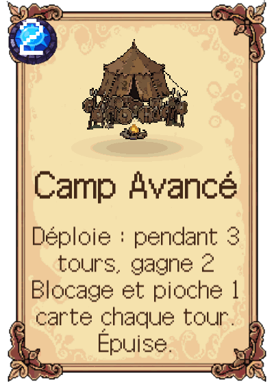Camp Avancé
