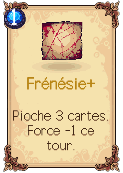 Frénésie+
