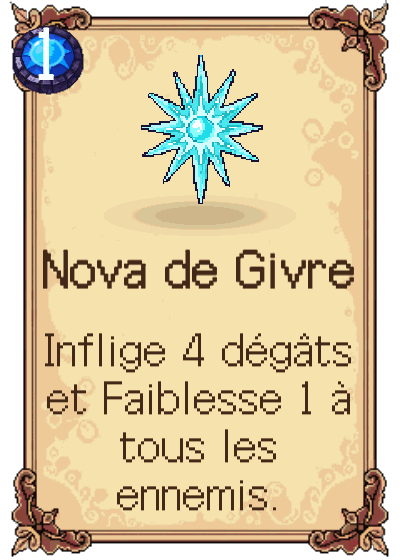 Nova de Givre