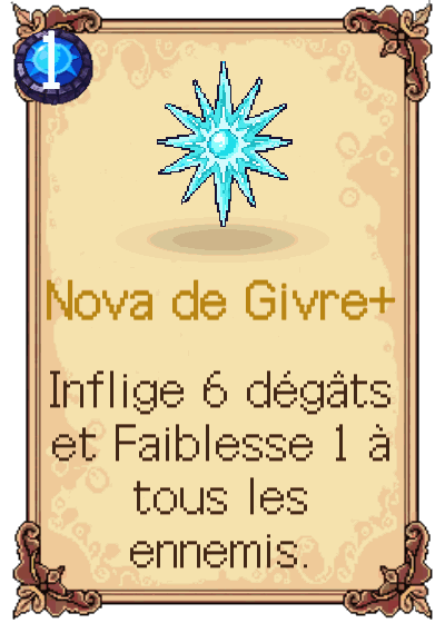 Nova de Givre+
