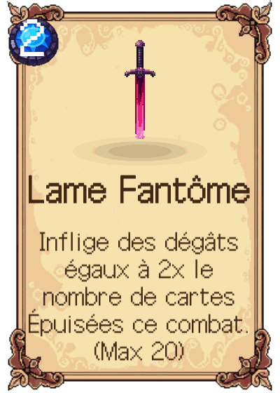 Lame Fantôme