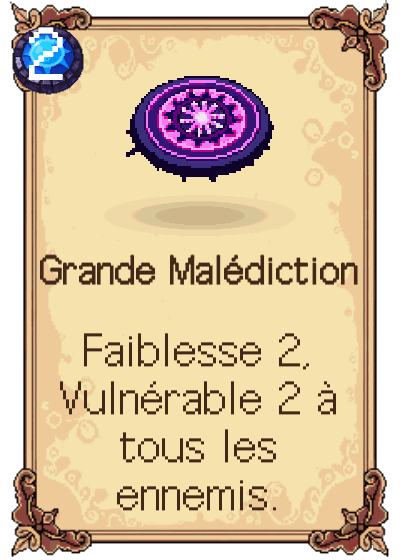 Grande Malédiction