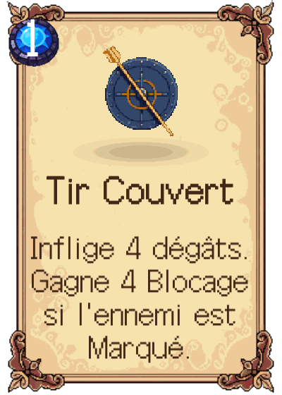 Tir Couvert