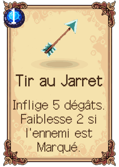 Tir au Jarret