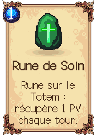 Rune de Soin