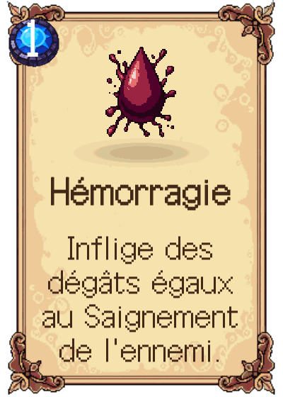 Hémorragie