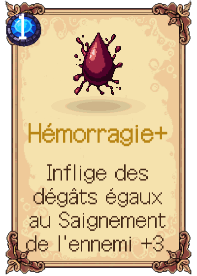 Hémorragie+