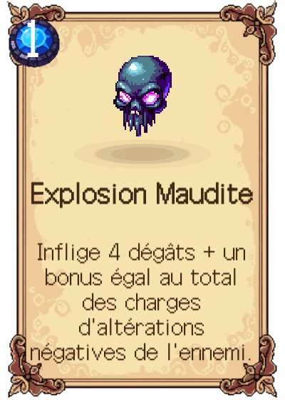 Explosion Maudite