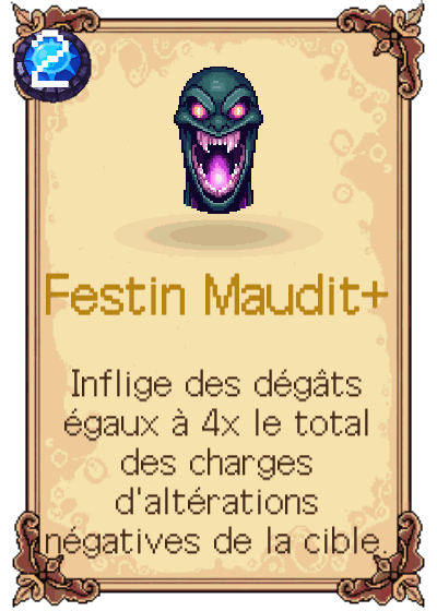 Festin Maudit+