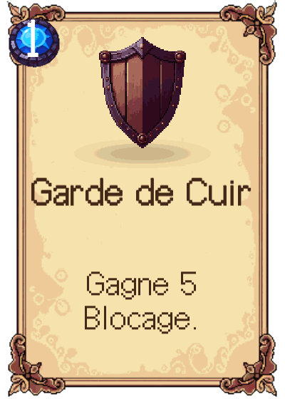 Garde de Cuir
