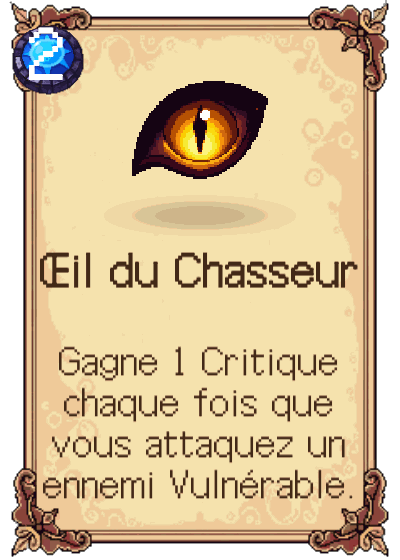Œil du Chasseur