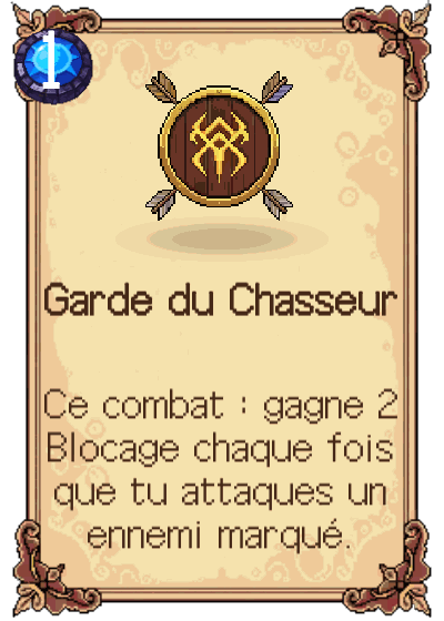 Garde du Chasseur
