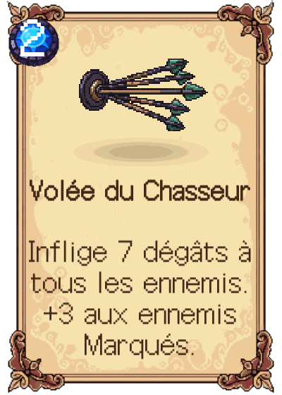 Volée du Chasseur