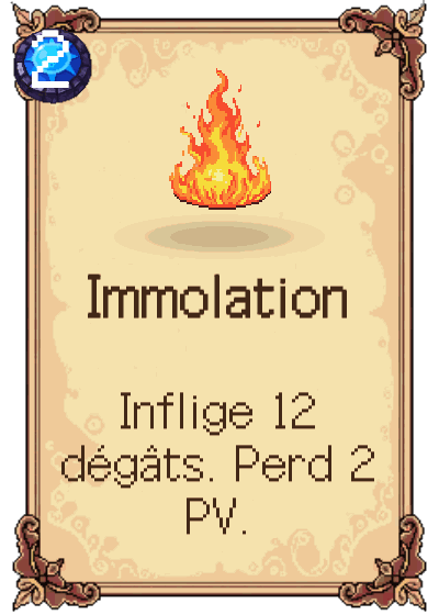 Immolation