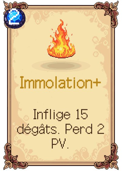 Immolation+
