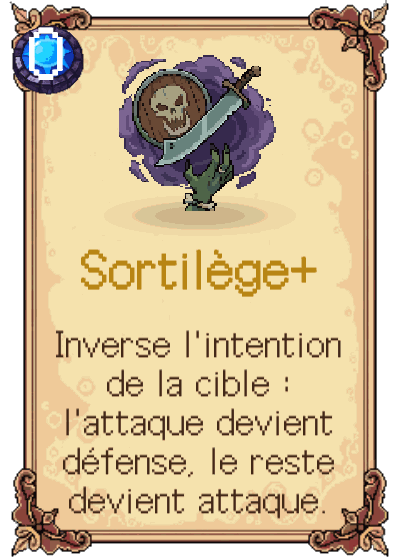 Sortilège+