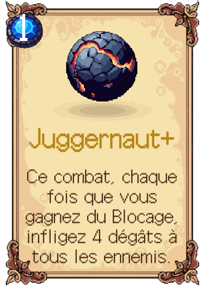 Juggernaut+