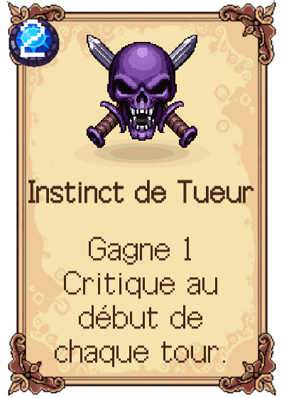 Instinct de Tueur