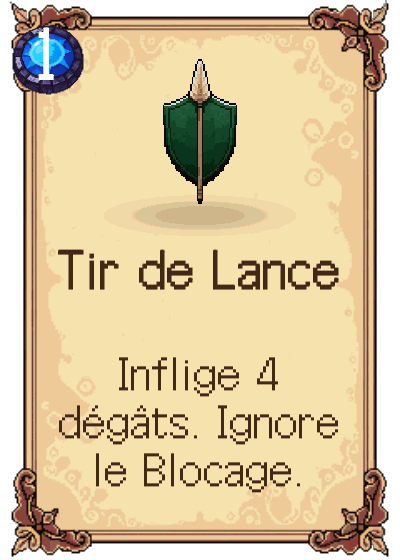 Tir de Lance