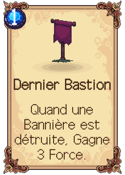 Dernier Bastion