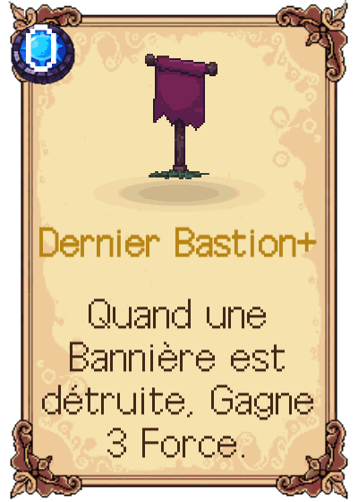 Dernier Bastion+
