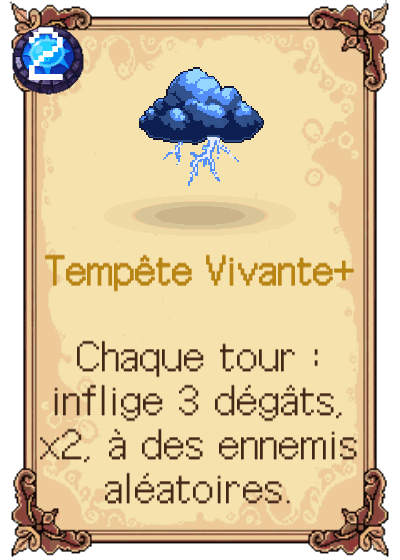 Tempête Vivante+