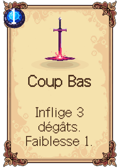 Coup Bas