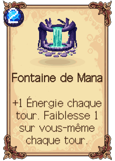Fontaine de Mana