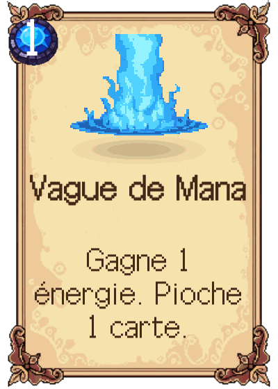 Vague de Mana