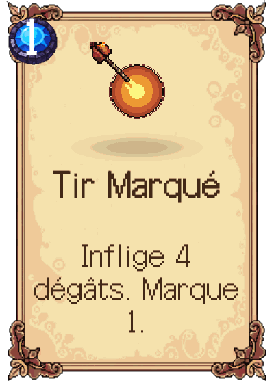 Tir Marqué