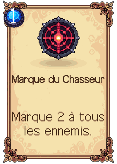 Marque du Chasseur