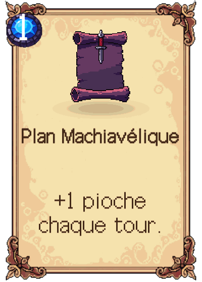 Plan Machiavélique