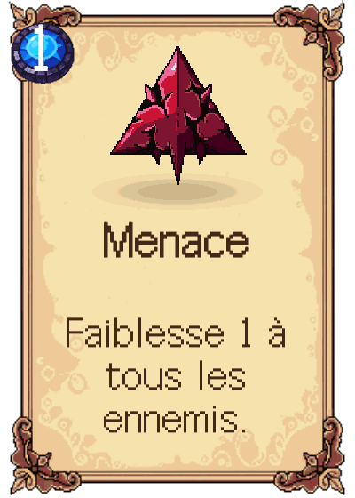Menace