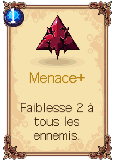 Menace+