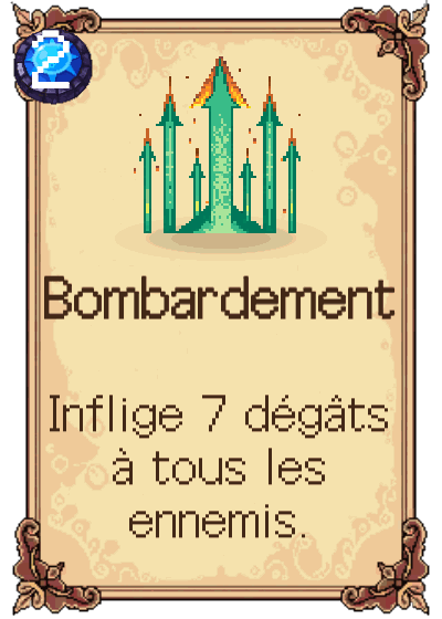 Bombardement