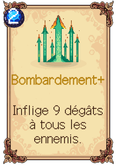 Bombardement+
