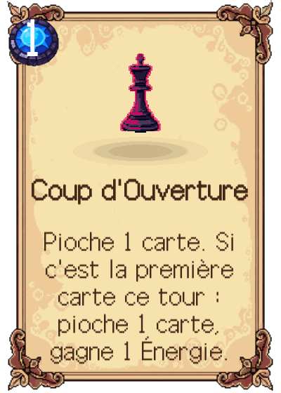 Coup d'Ouverture
