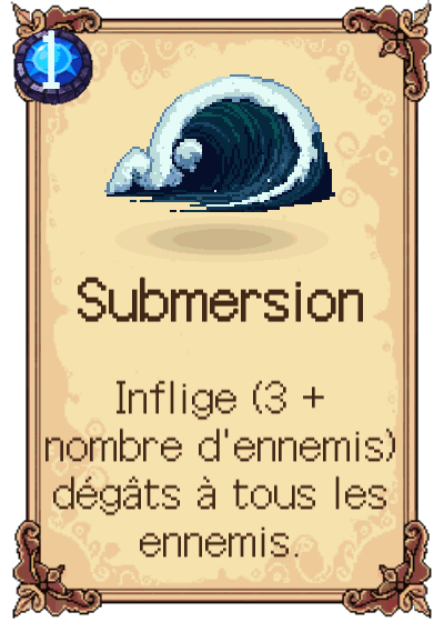 Submersion