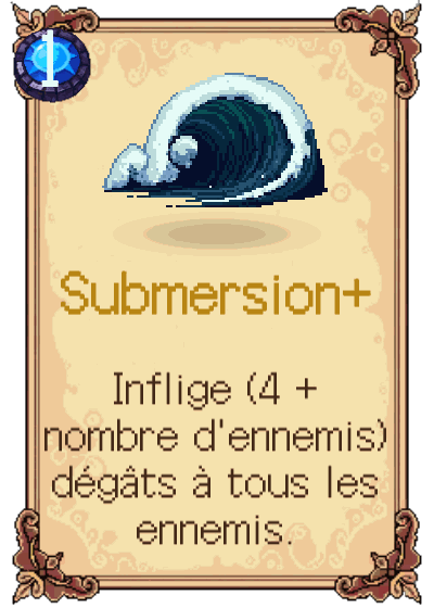 Submersion+