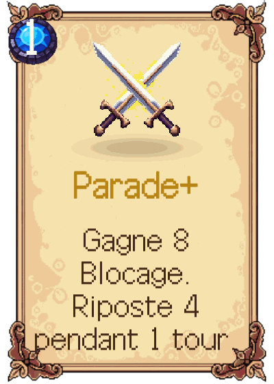 Parade+