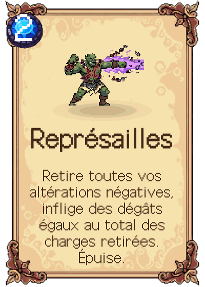 Représailles