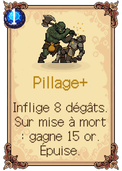 Pillage+