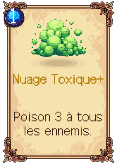 Nuage Toxique+